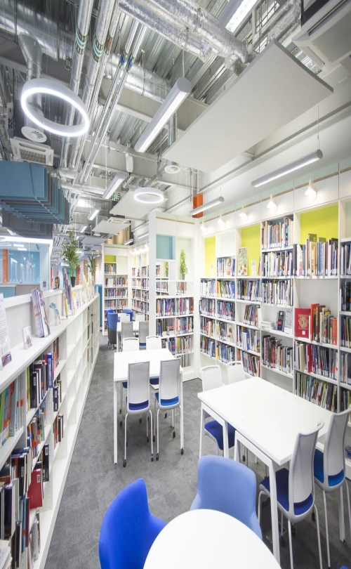 Educo - Loughborough University London